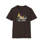 Fish Tail Flip T-Shirt