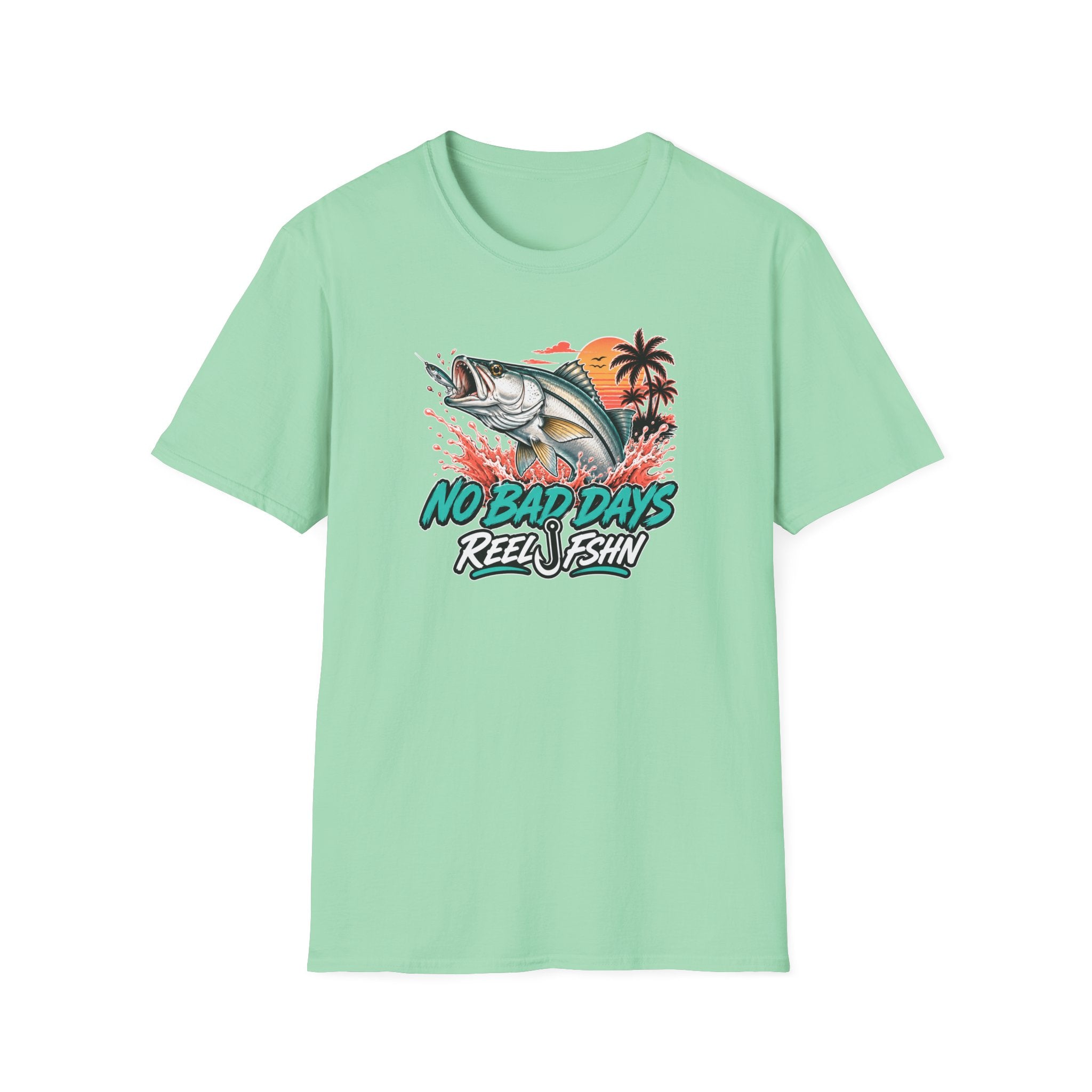 Tropical Snook T-Shirt