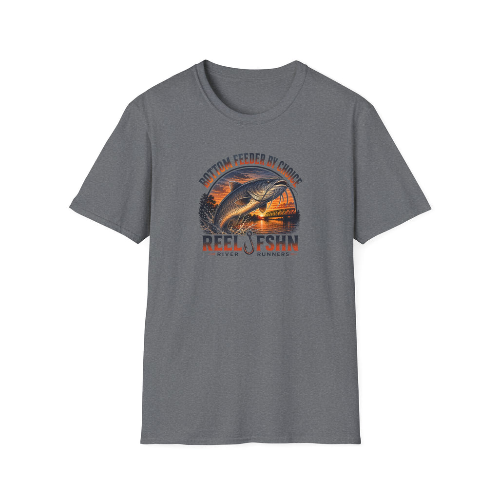 Bottom Feeder By Choice T-Shirt