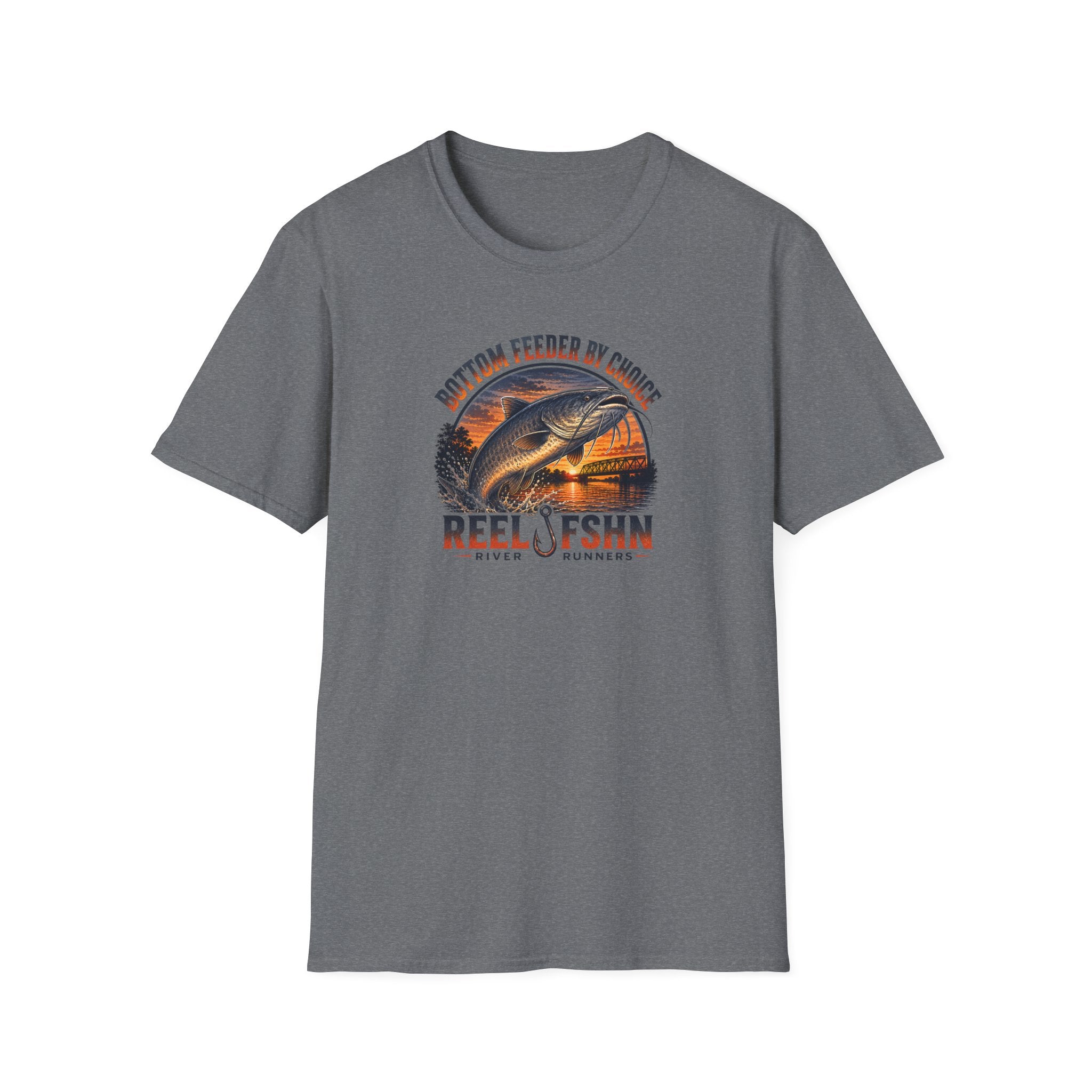Bottom Feeder By Choice T-Shirt