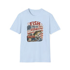 Fish More. TODAY! T-Shirt