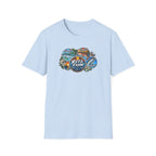 Flats Life Sticker Stack T-Shirt
