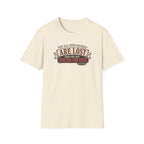 Not All Who Wander Are Lost, Some Are Just Looking For Bass T-Shirt