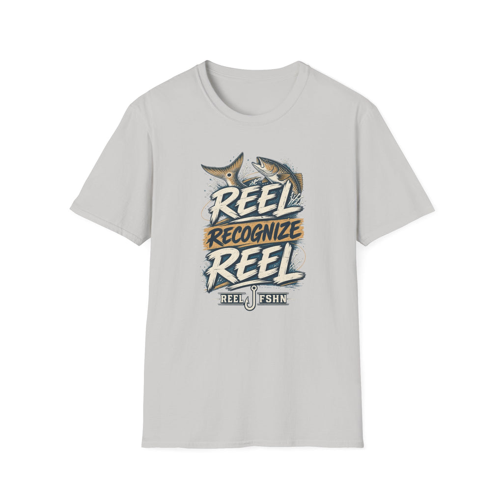 REEL Recognize REEL T-Shirt