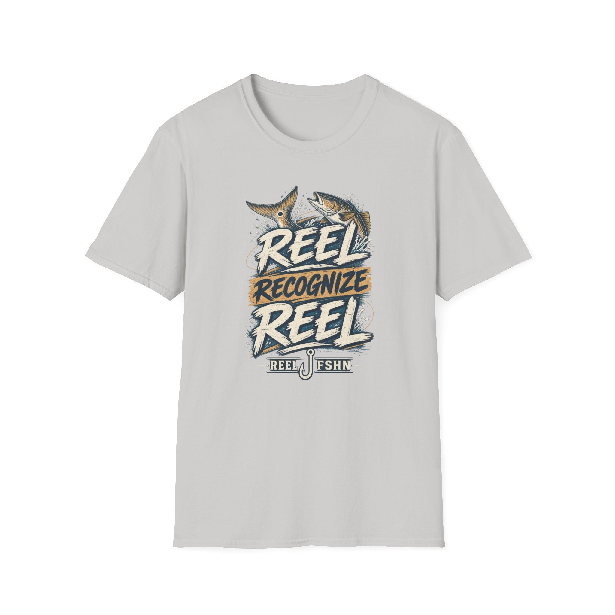 REEL Recognize REEL T-Shirt
