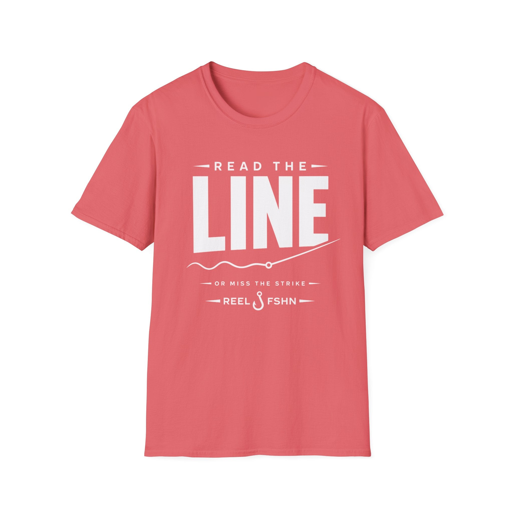 Read The Line Or Miss The Strike  T-Shirt