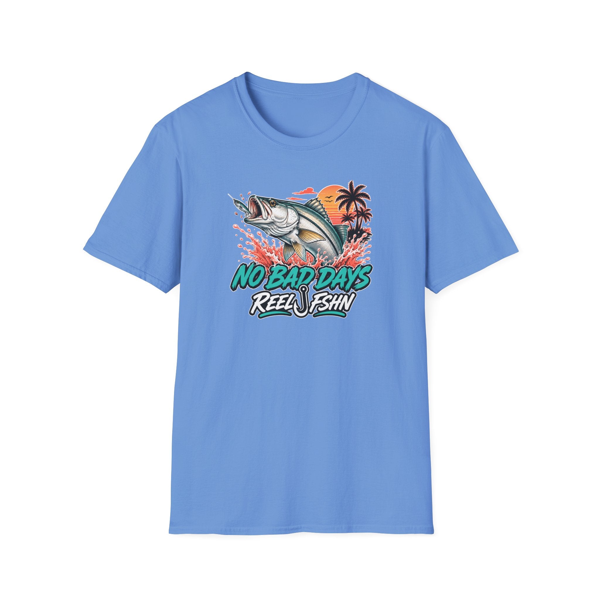 Tropical Snook T-Shirt