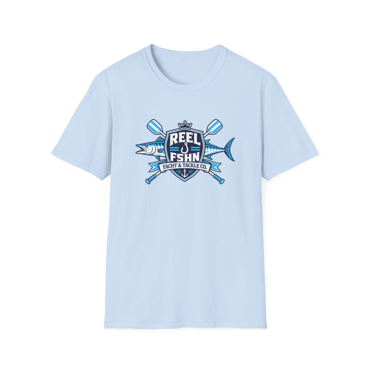 Yacht & Tackle Co. T-Shirt
