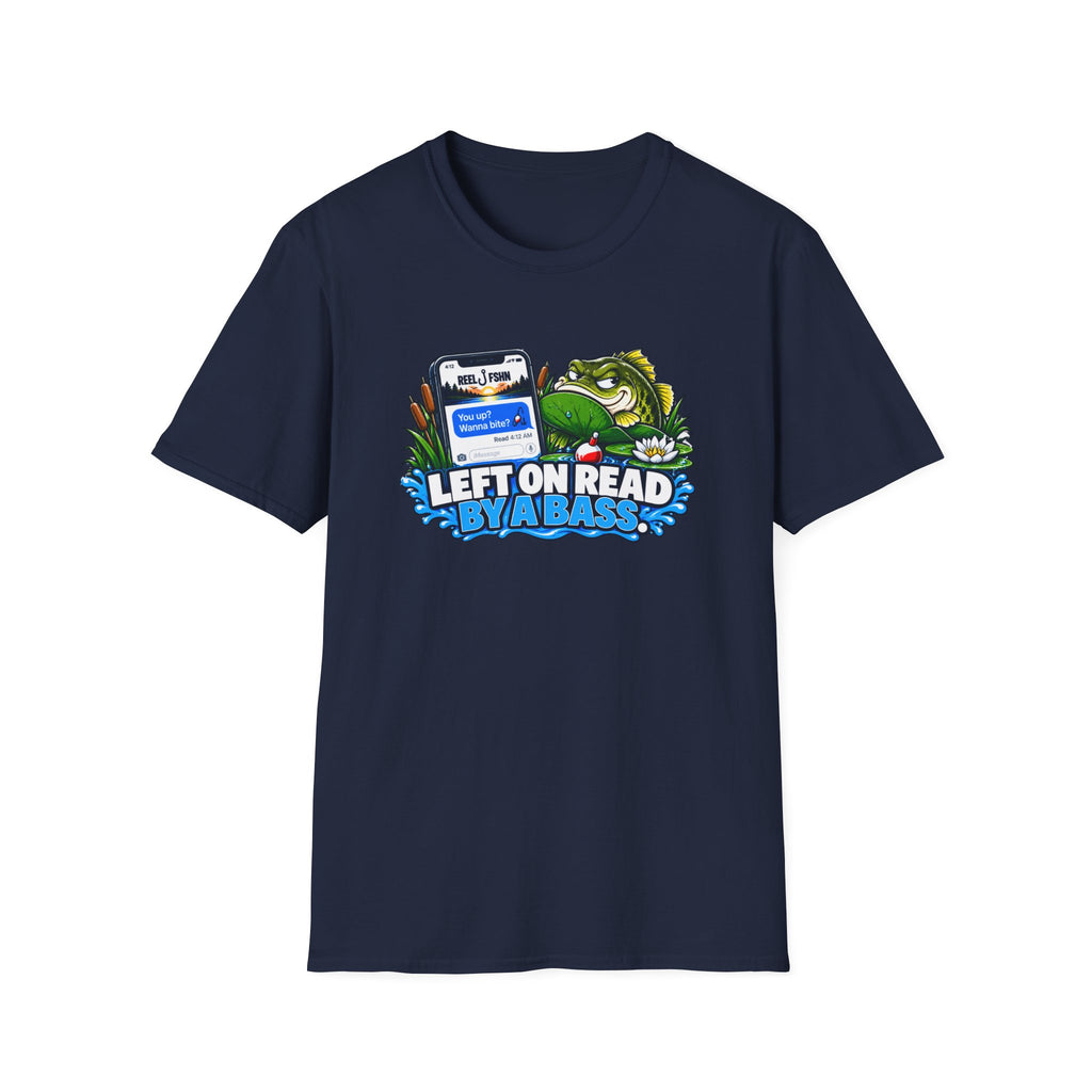 Bass Texting T-Shirt