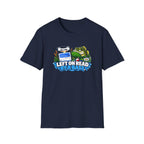 Bass Texting T-Shirt