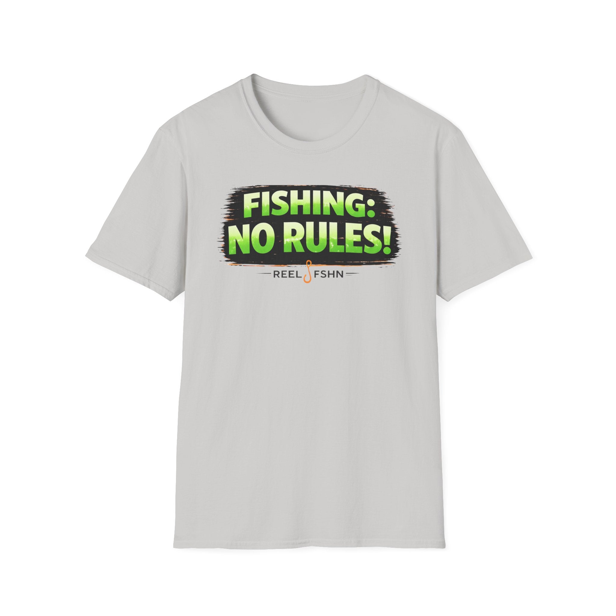 Fishing: No Rules! T-Shirt
