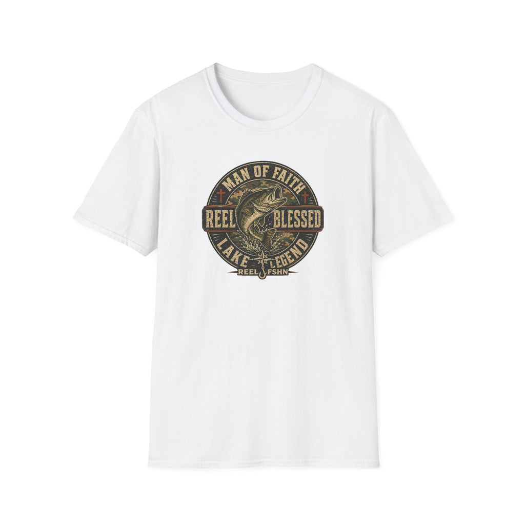 Man Of Faith T-Shirt