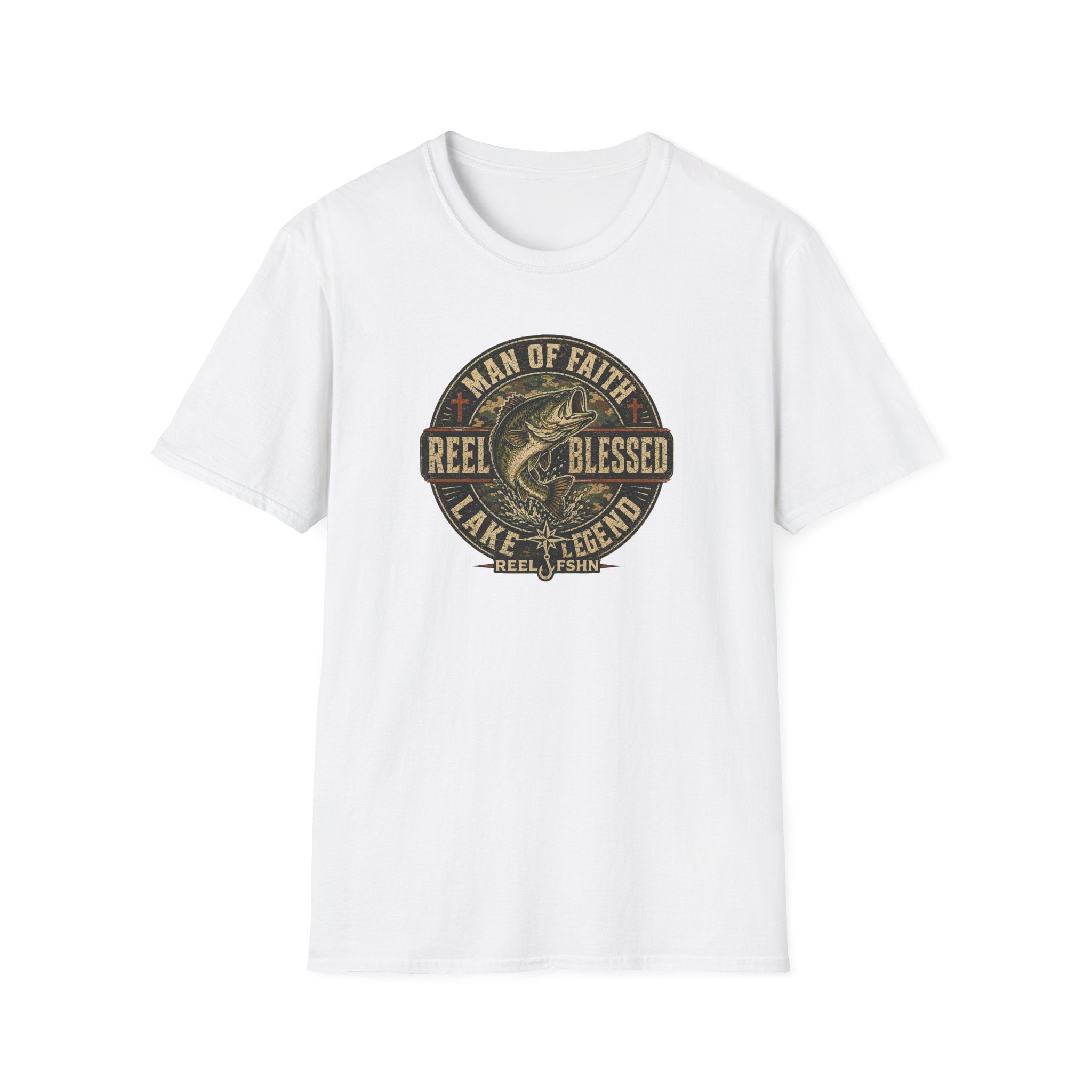 Man Of Faith T-Shirt