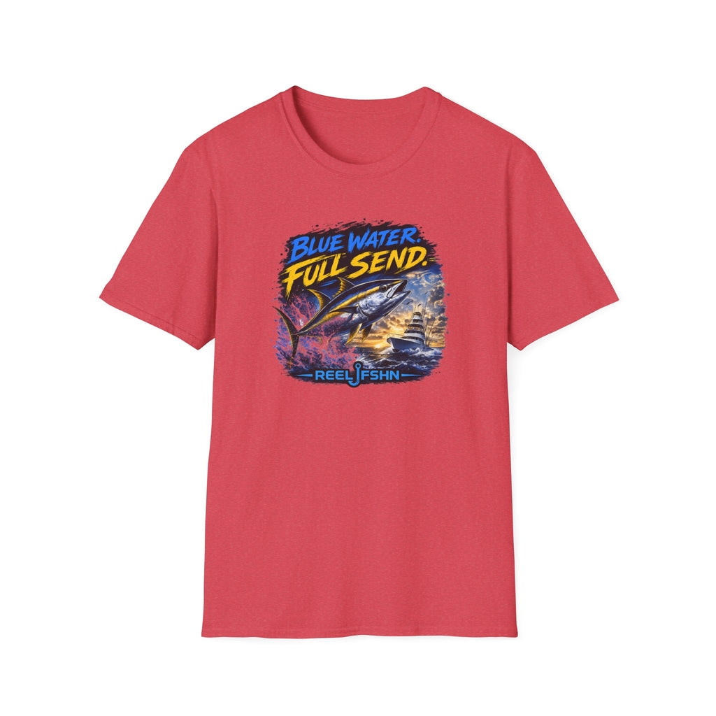 Blue Water Full Send T-Shirt