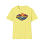 Hooked On The Horizon T-Shirt