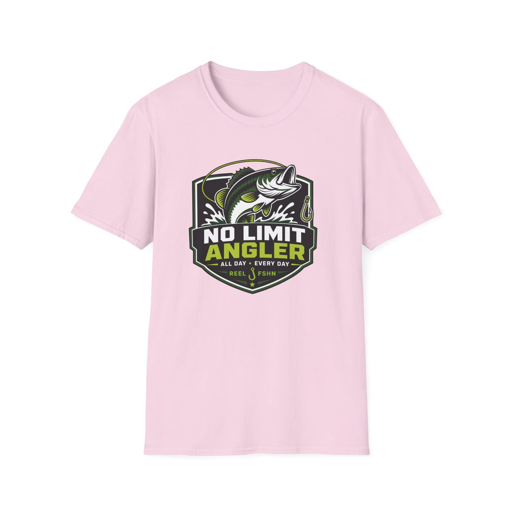 No Limit Angler T-Shirt