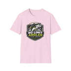 No Limit Angler T-Shirt