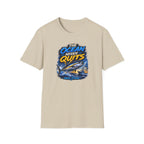 The Ocean Never Quits T-Shirt
