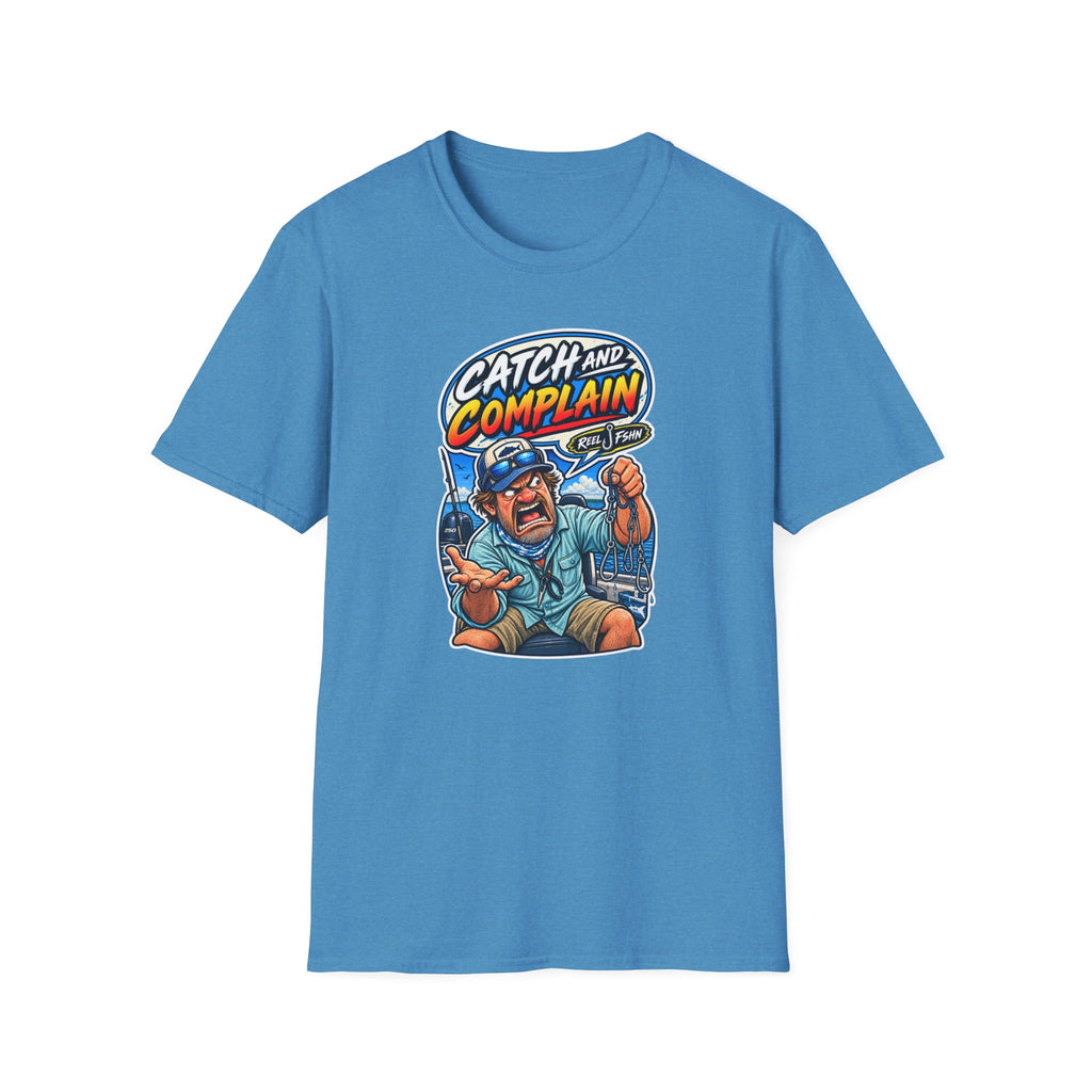 Catch & Complain T-Shirt