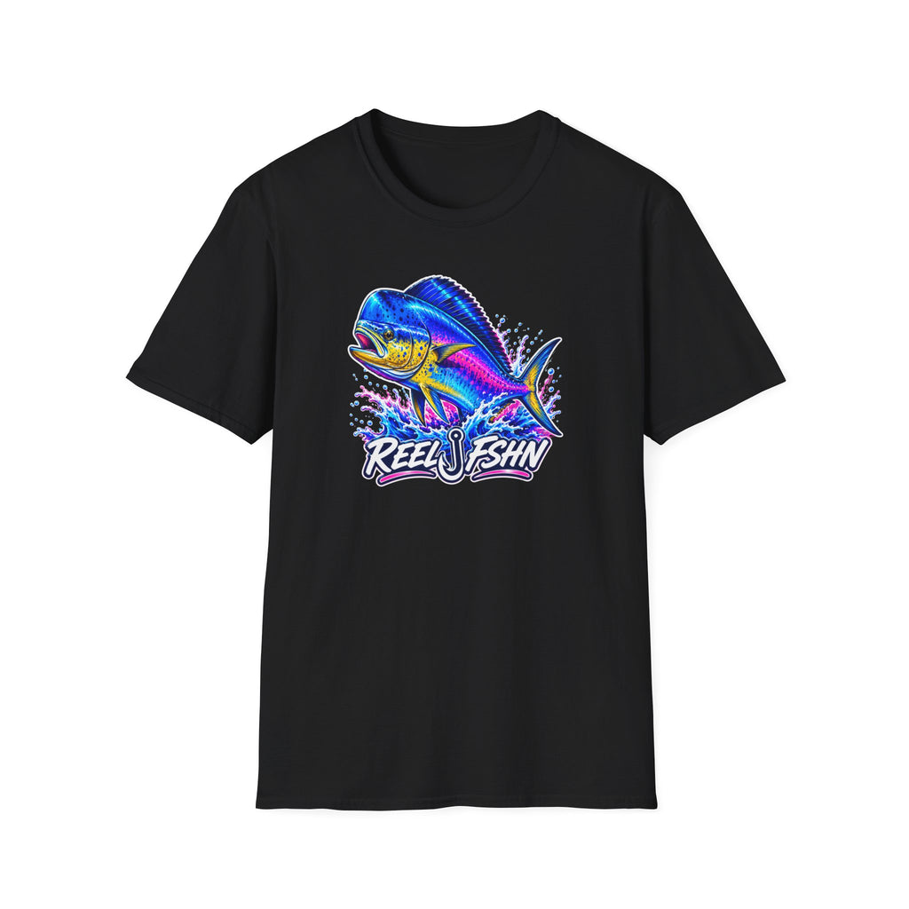 Electric Blue Dorado T-Shirt