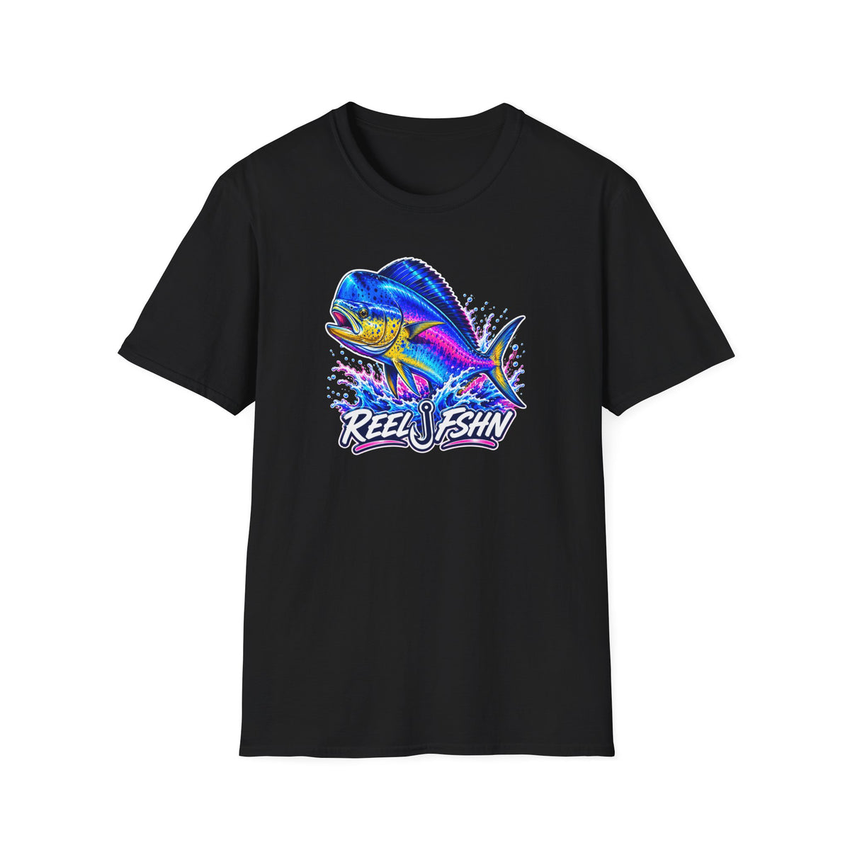 Electric Blue Dorado T-Shirt