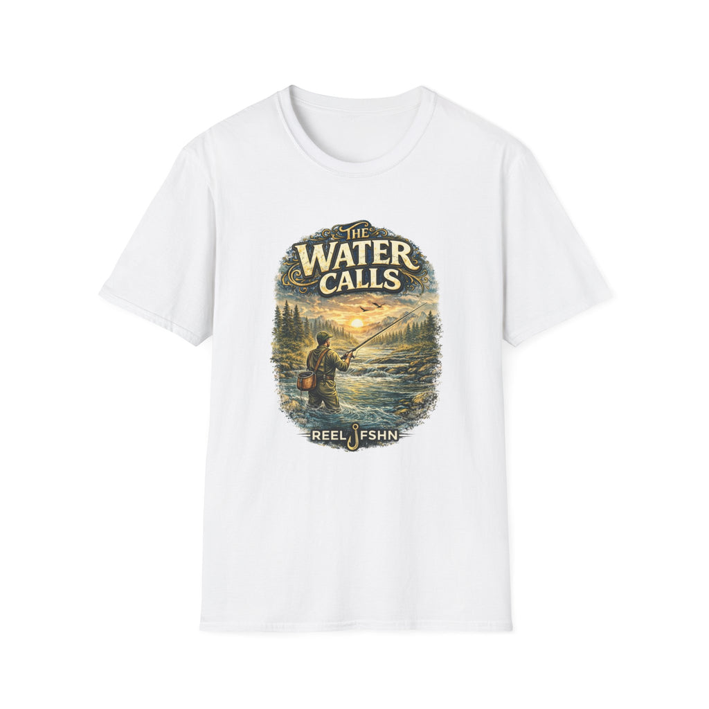 The Water Calls T-Shirt