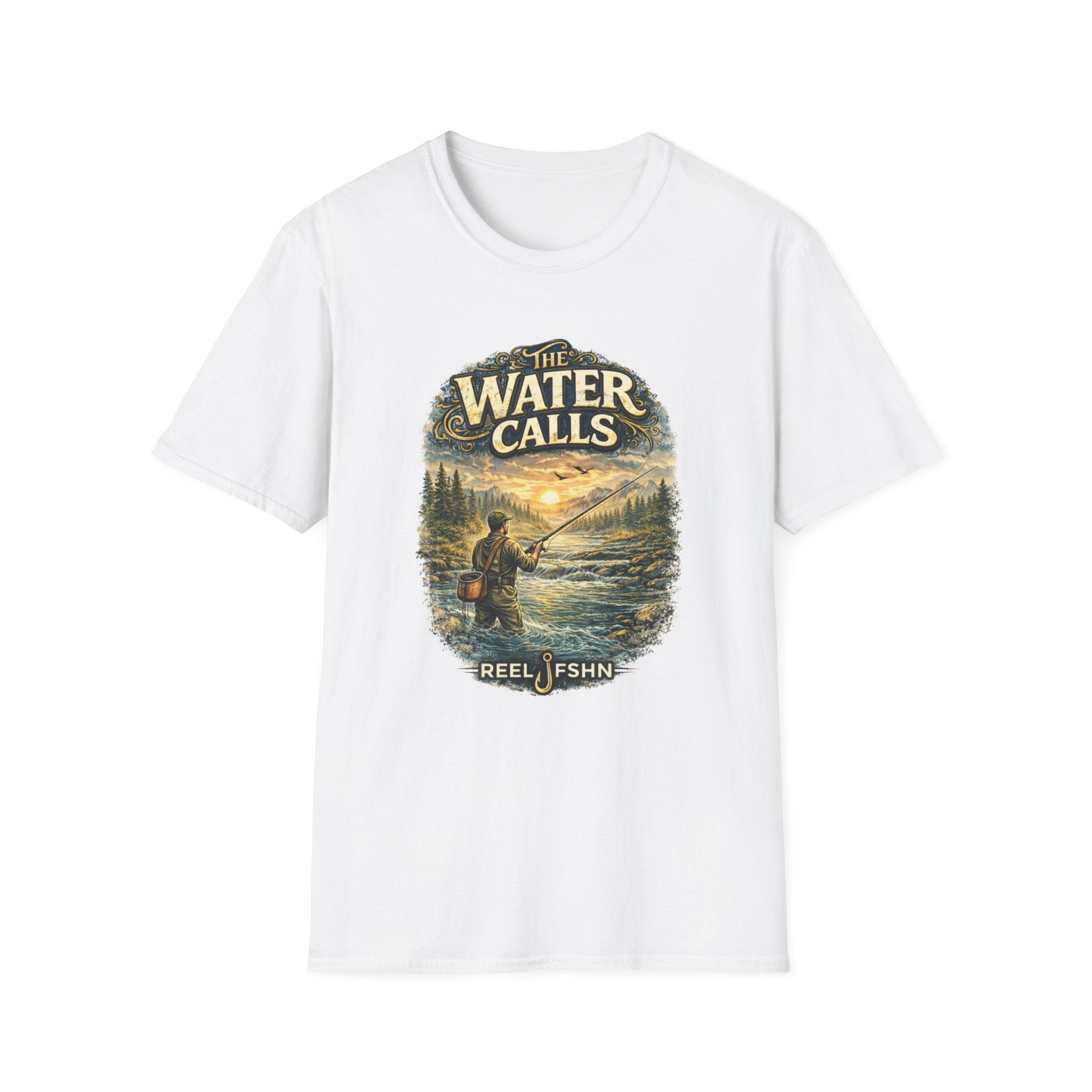 The Water Calls T-Shirt