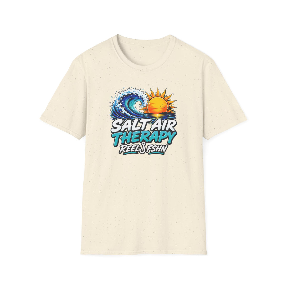 Salt Air Therapy T-Shirt
