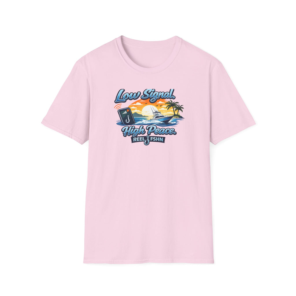 Low Signal High Peace T-Shirt