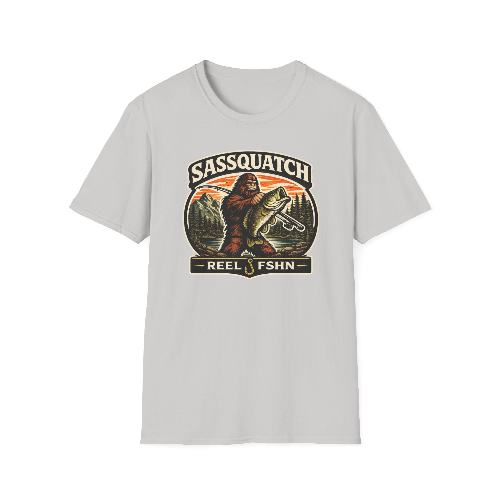 SASSQUATCH T-Shirt