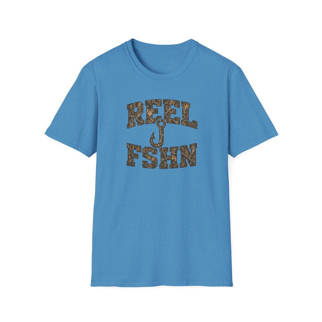 Camo Hook Mashup T-Shirt