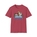 Supervising.  Eating Bait T-Shirt