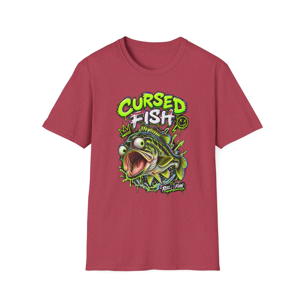 Cursed Fish T-Shirt