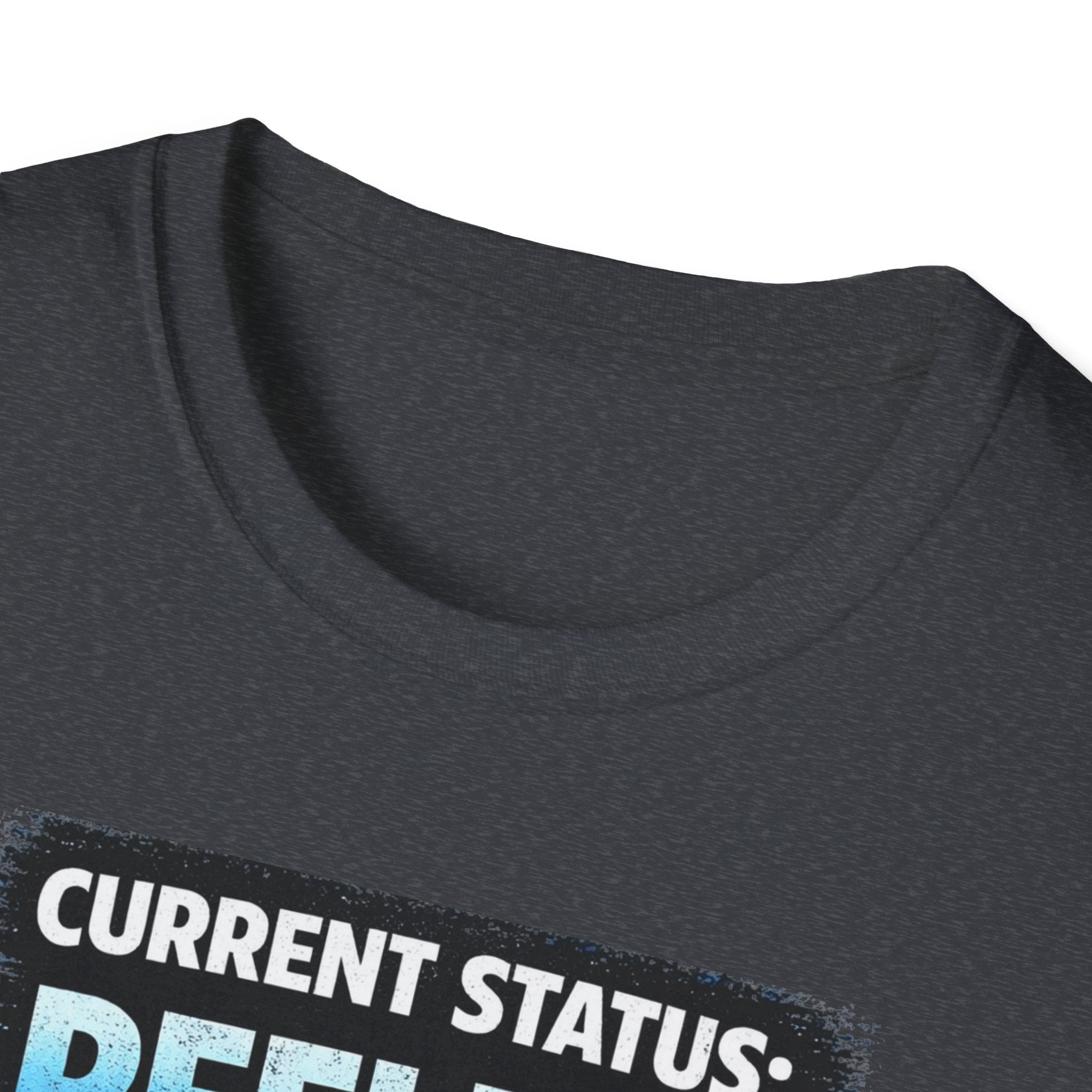 Current Status: Reeling Them In T-Shirt