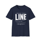 Read The Line Or Miss The Strike  T-Shirt