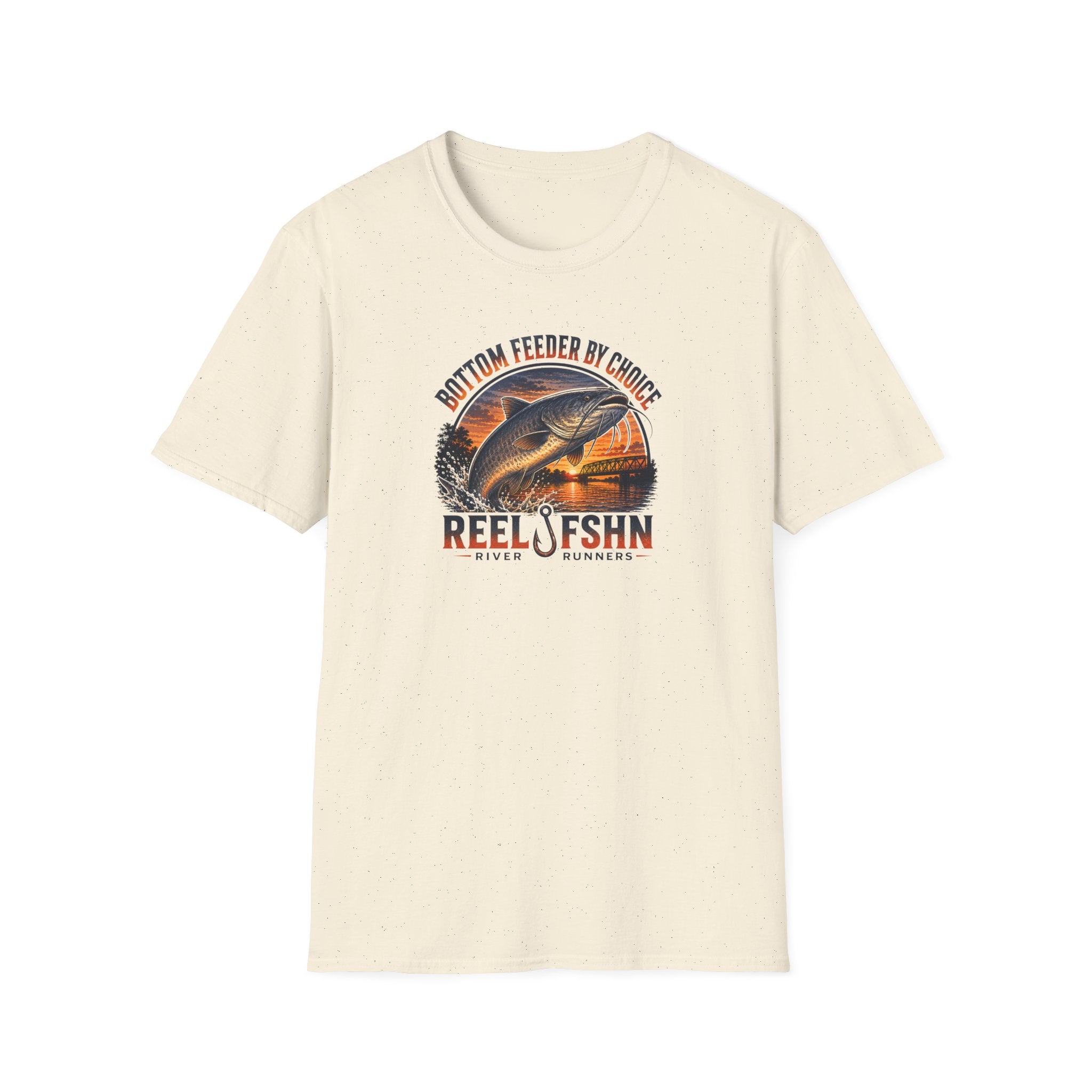Bottom Feeder By Choice T-Shirt