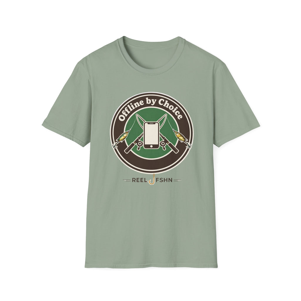 Offline By Choice T-Shirt