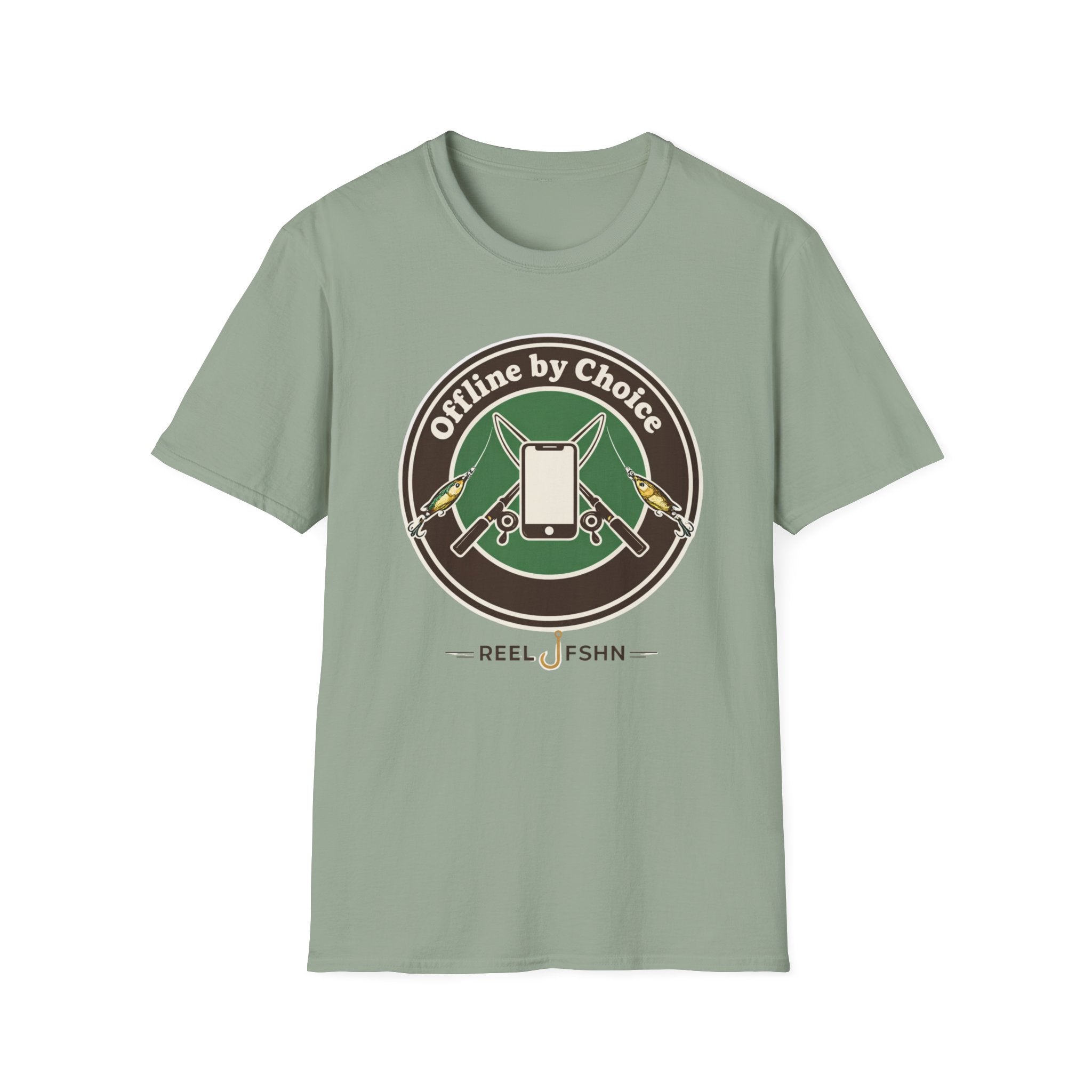 Offline By Choice T-Shirt