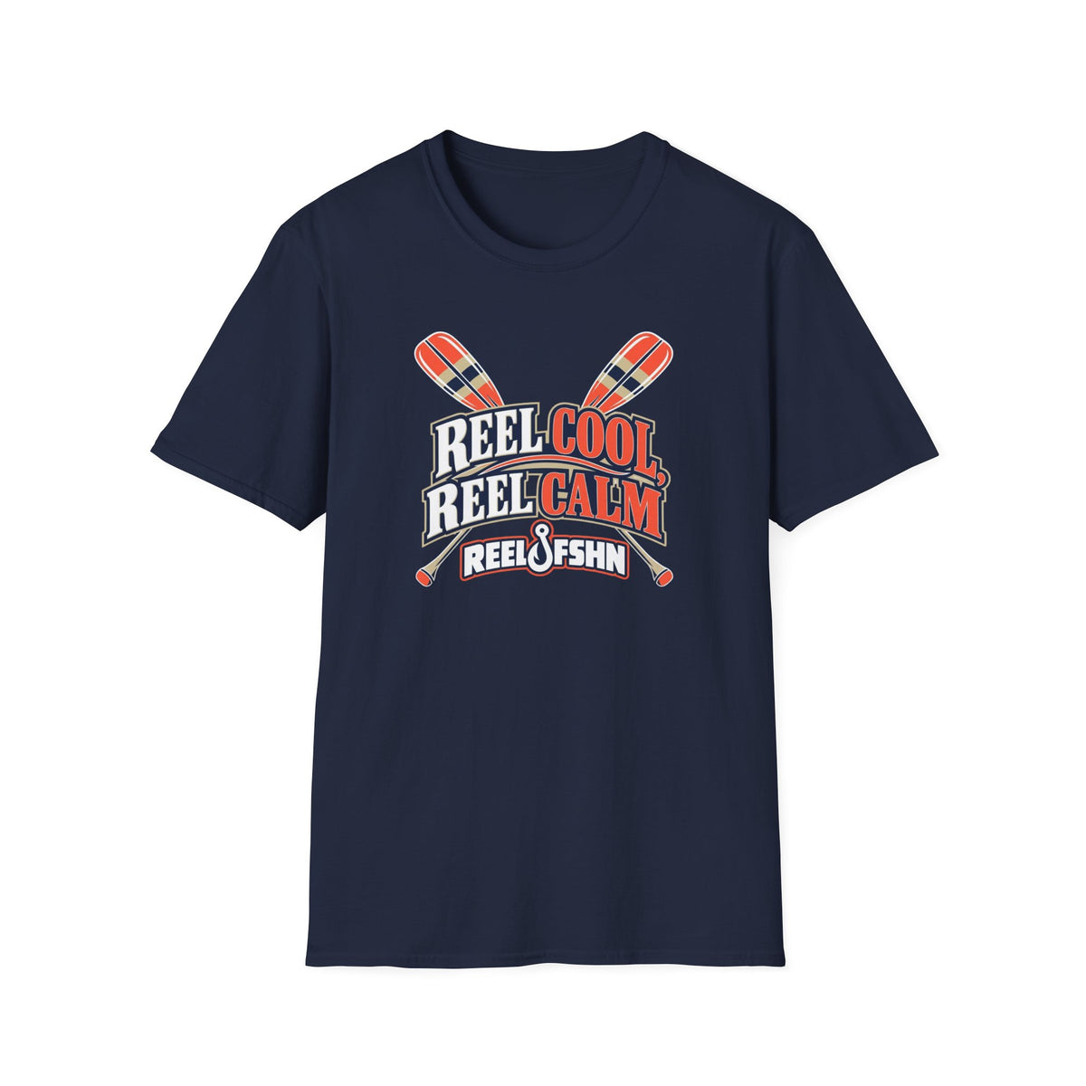 REEL COOL REEL CALM T-Shirt