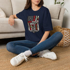 Red, White, Bite! T-Shirt