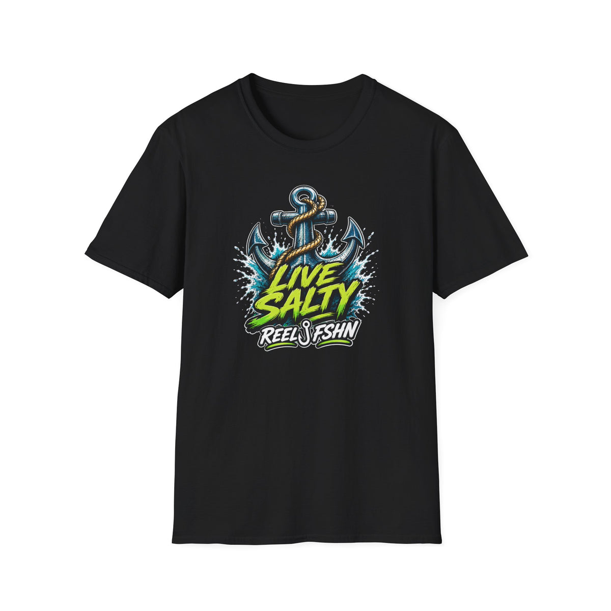 Live Salty T-Shirt