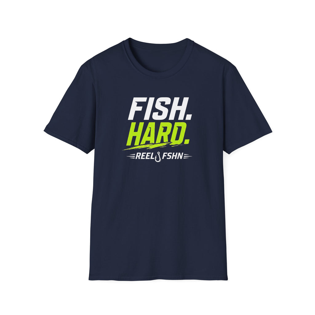 Fish Hard T-Shirt