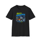 REEL Addiction Can't Stop Won't Stop T-Shirt