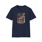 Red, White, Bite! T-Shirt