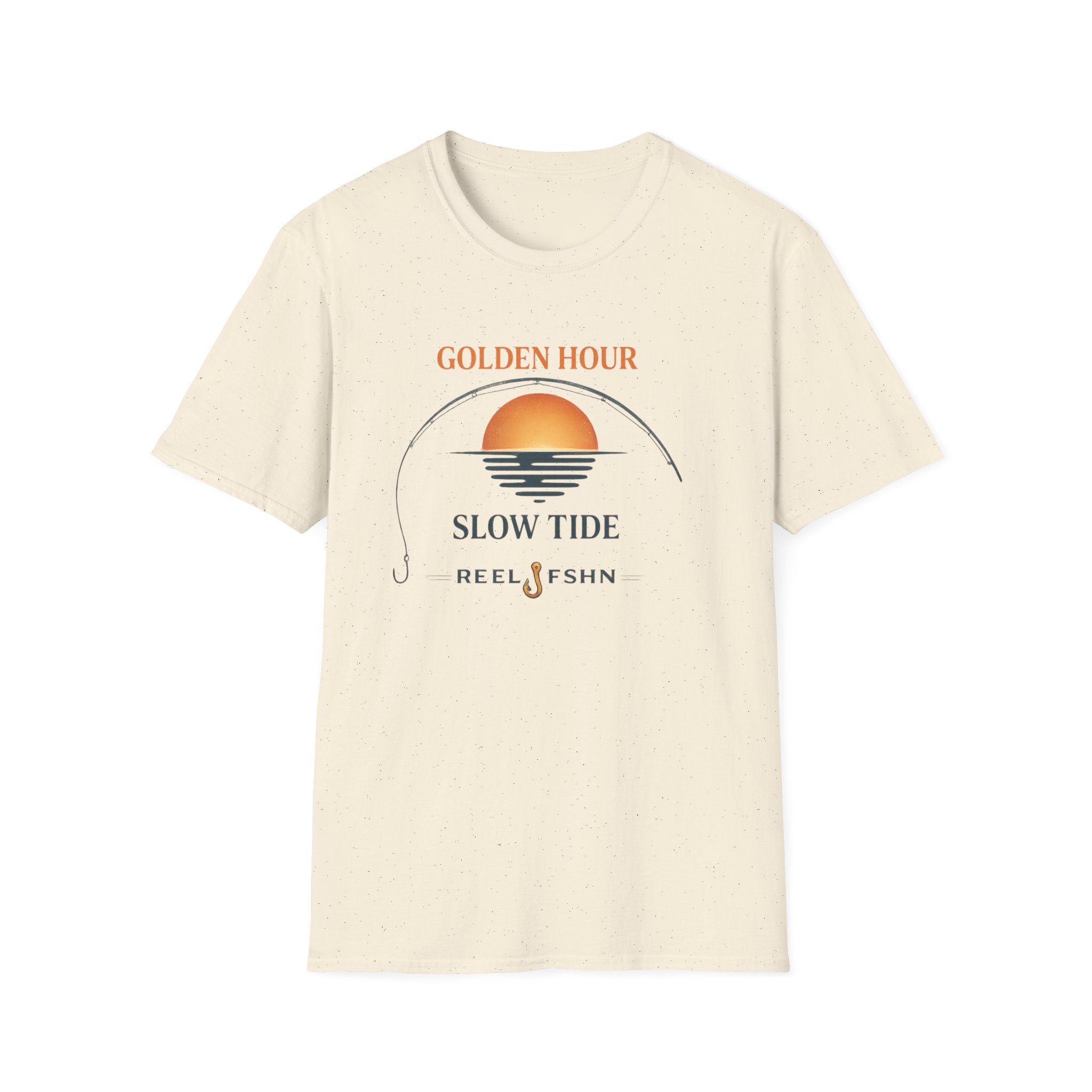 Golden Hour Slow Tide T-Shirt