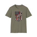 Red, White, Bite! T-Shirt