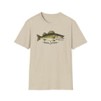 REEL FSHN WALLEYE T-Shirt