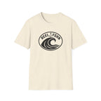Wave & Hook with Logo T-Shirt