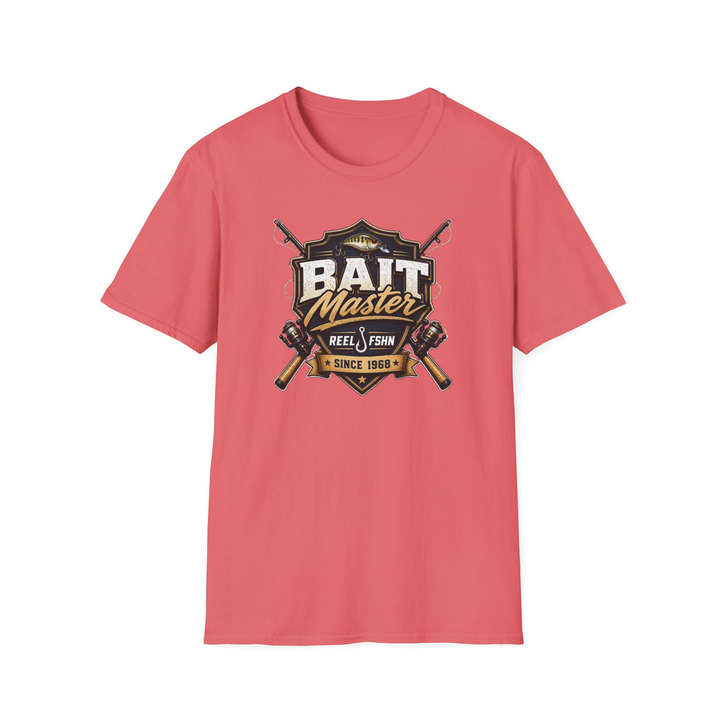 Bait Master Since 1968 T-Shirt