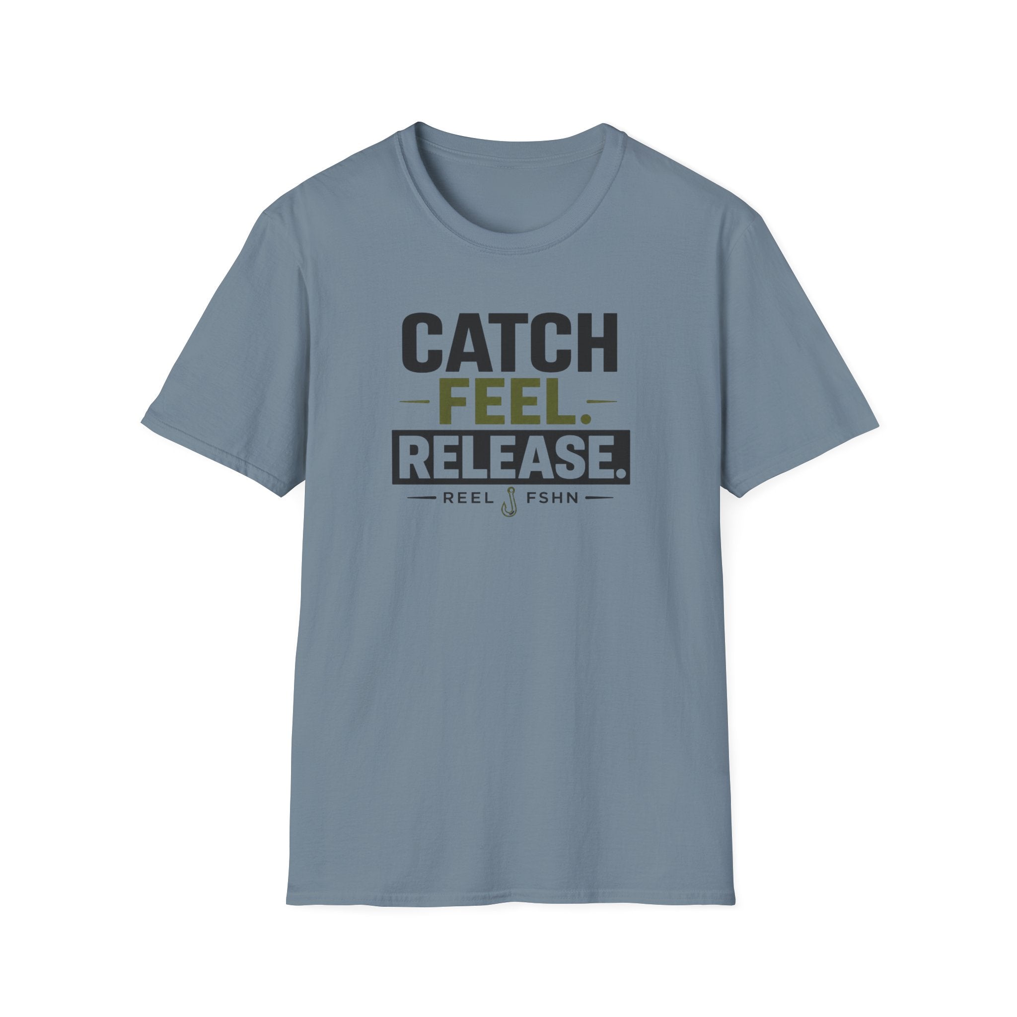 Catch Feel Release T-Shirt